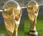 Трофей Кубка мира 2014 Бразилия